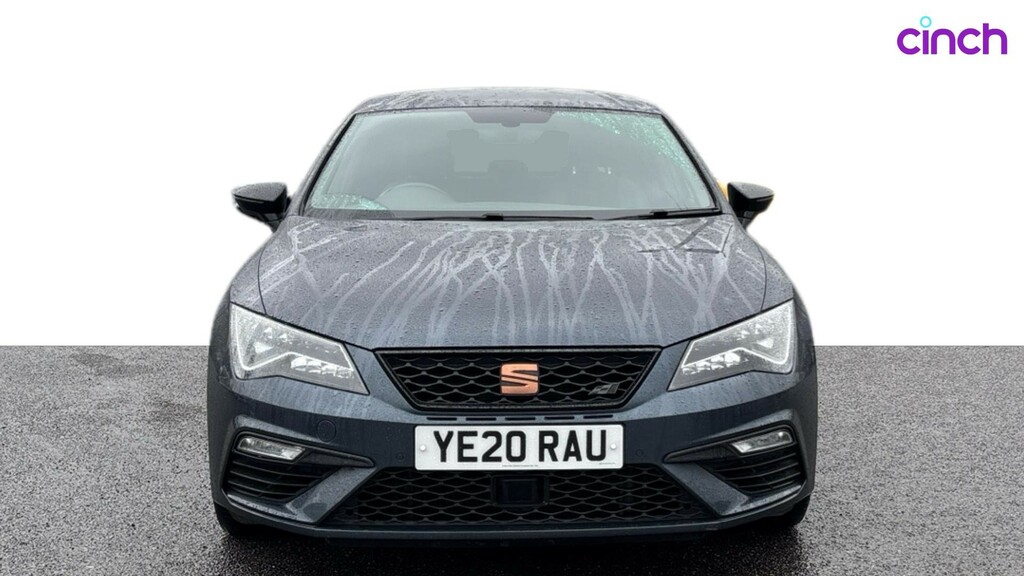Seat Leon 1.5 Tsi Evo 150 Fr Black Edition Ez Dsg Black #8