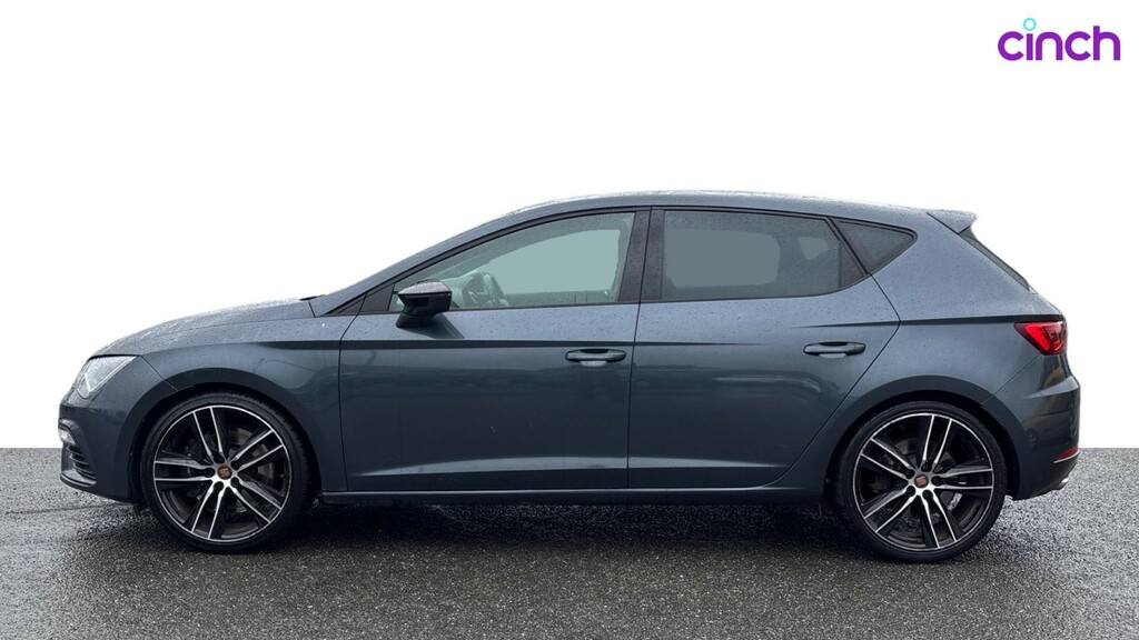 Seat Leon 1.5 Tsi Evo 150 Fr Black Edition Ez Dsg Black #6