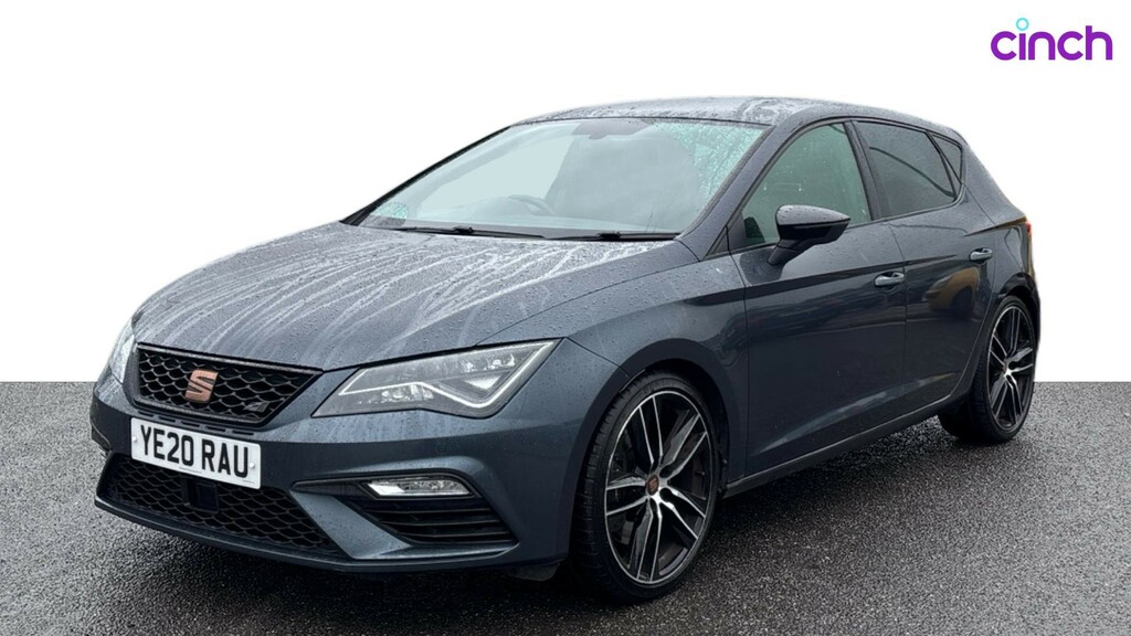 Seat Leon 1.5 Tsi Evo 150 Fr Black Edition Ez Dsg Black #7