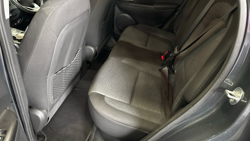 Hyundai Kona Hatchback Red #14