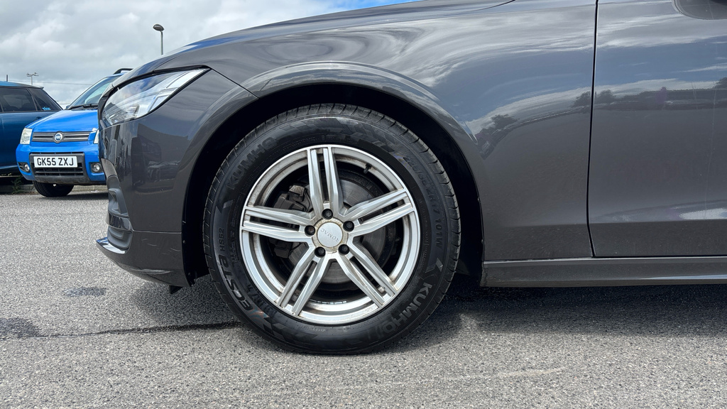Volvo V90 B4 R-design Grey #20