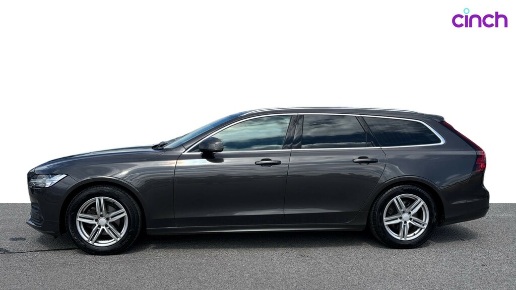 Volvo V90 B4 R-design Grey #6