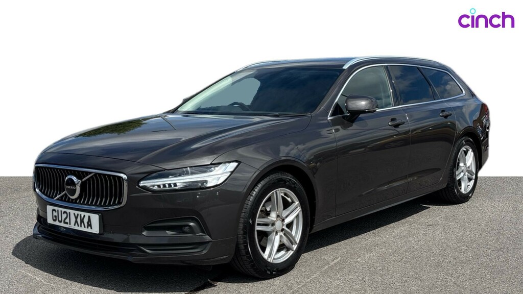 Volvo V90 B4 R-design Grey #7