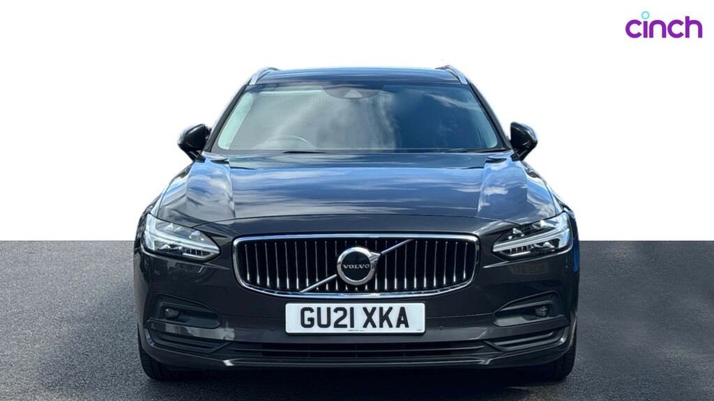 Volvo V90 B4 R-design Grey #8