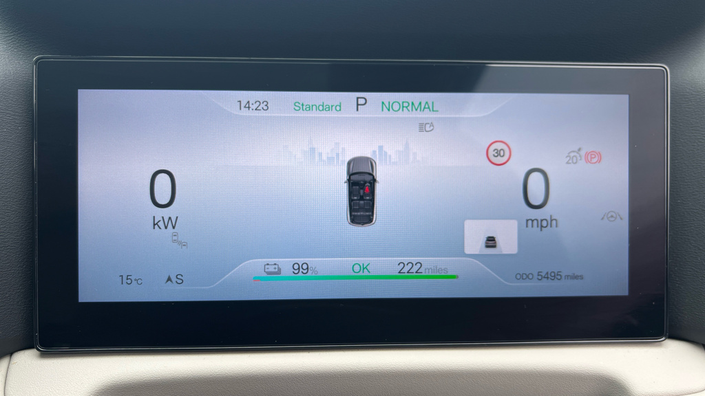 Byd Atto 2 130Kw Boost 51Kwh Black #24