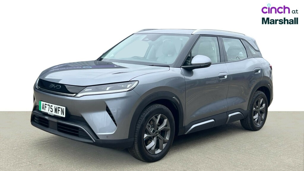 Byd Atto 2 130Kw Boost 51Kwh Black #7