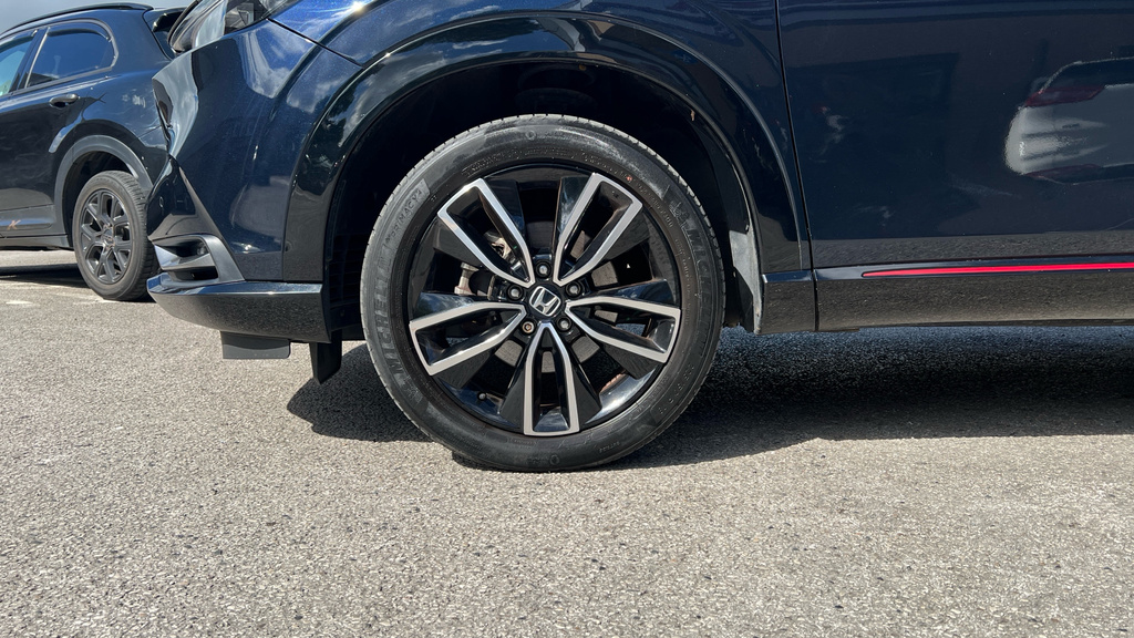 Honda Hr-V Advance Grey #26