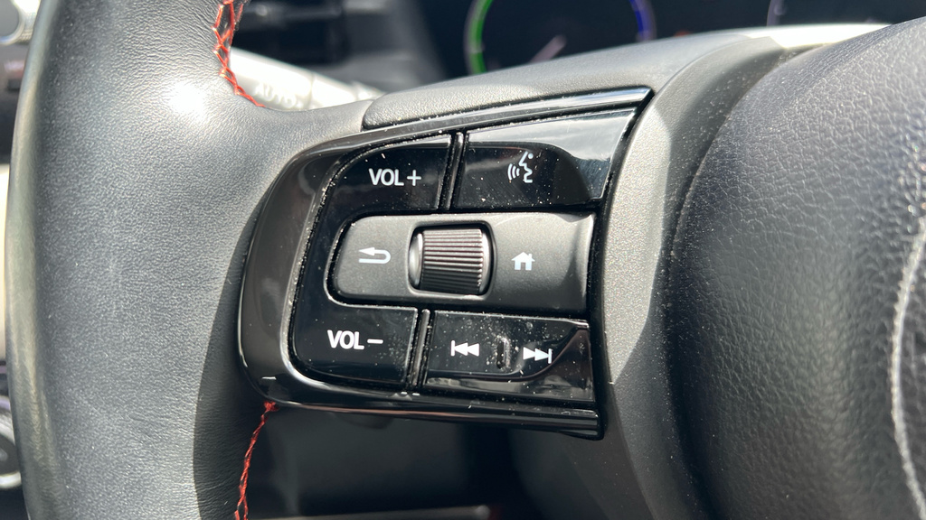 Honda Hr-V Advance Grey #31