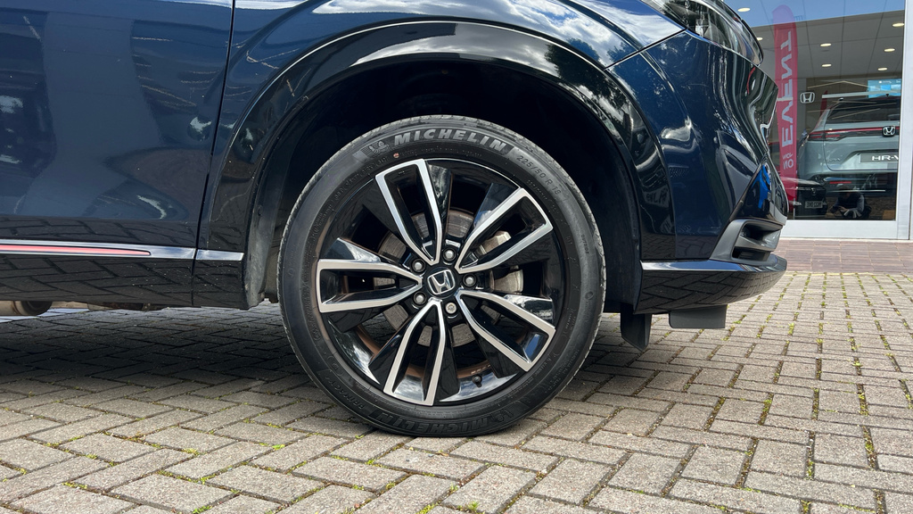 Honda Hr-V Advance Grey #28