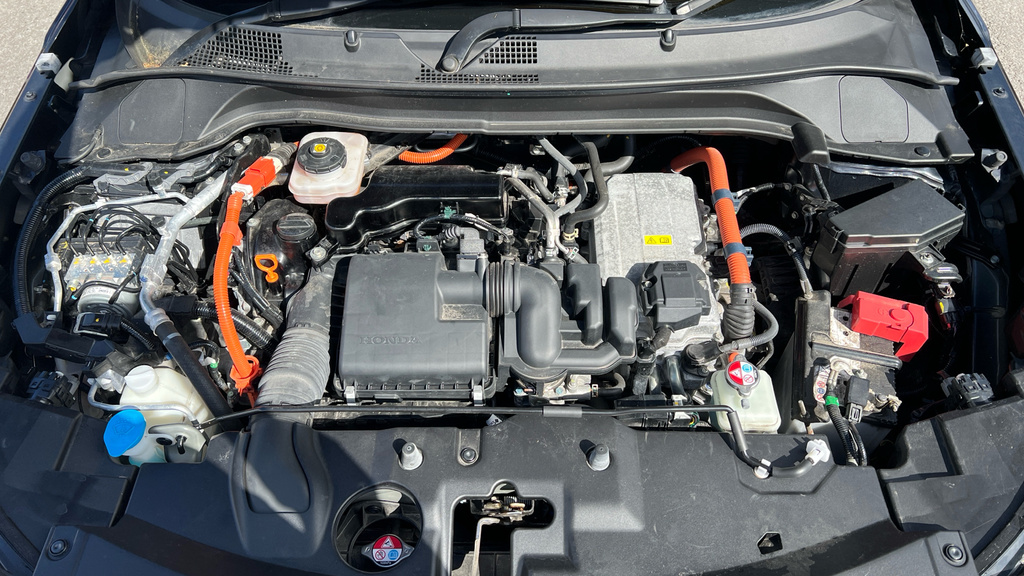 Honda Hr-V Advance Grey #25