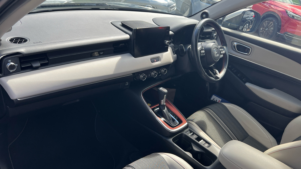 Honda Hr-V Advance Grey #9