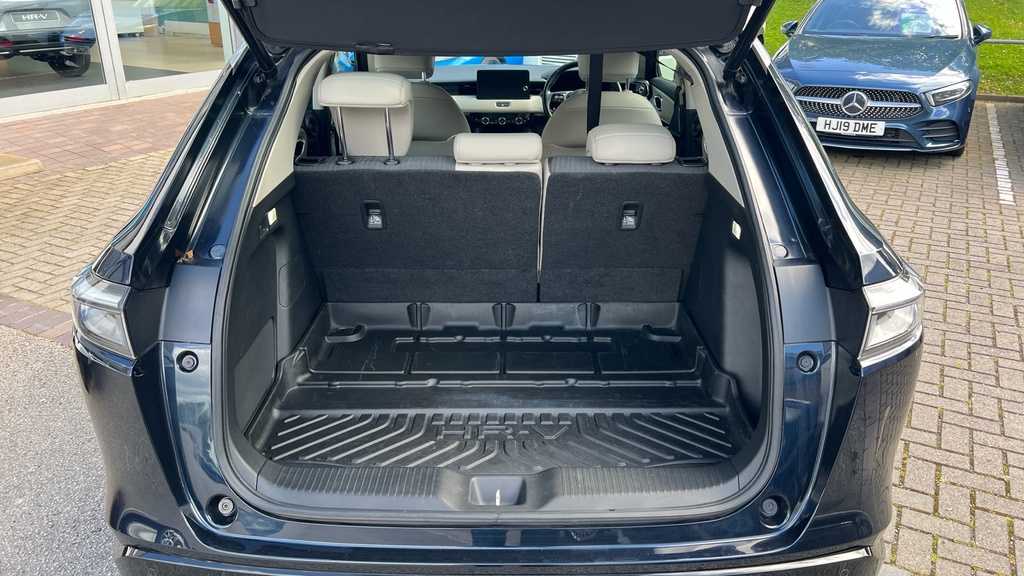 Honda Hr-V Advance Grey #24