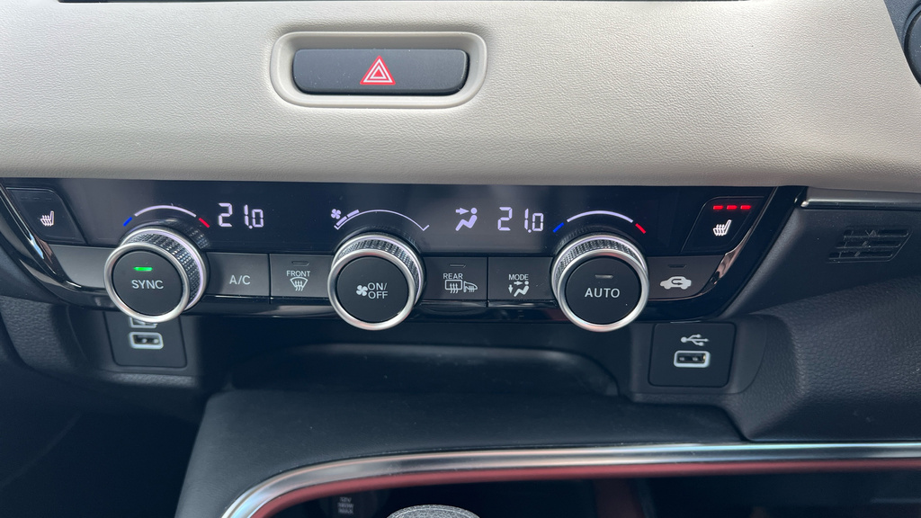 Honda Hr-V Advance Grey #16