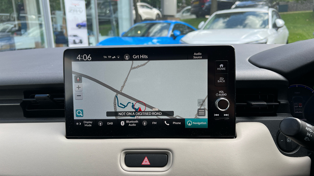 Honda Hr-V Advance Grey #22