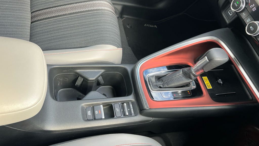 Honda Hr-V Advance Grey #35