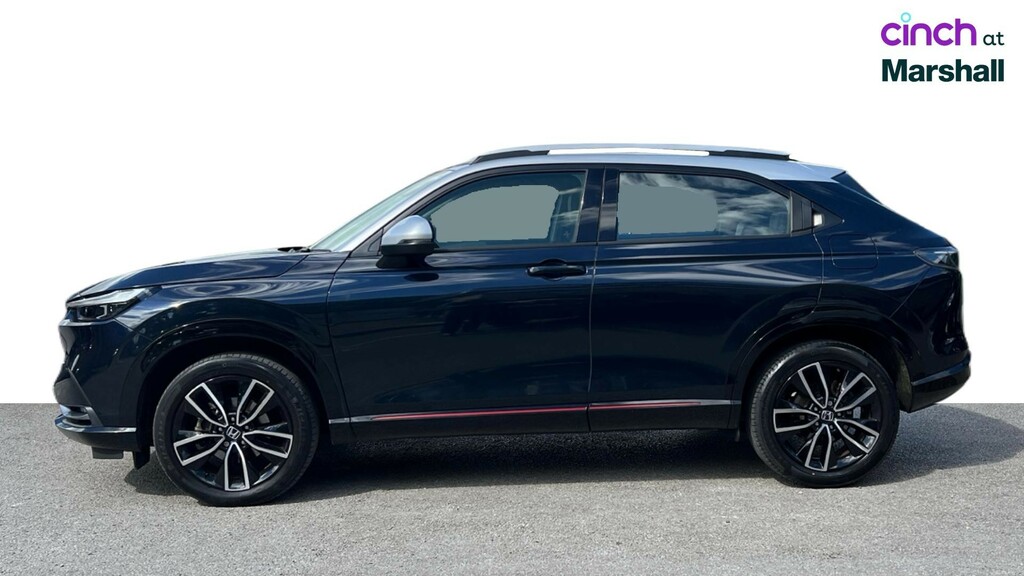 Honda Hr-V Advance Grey #6