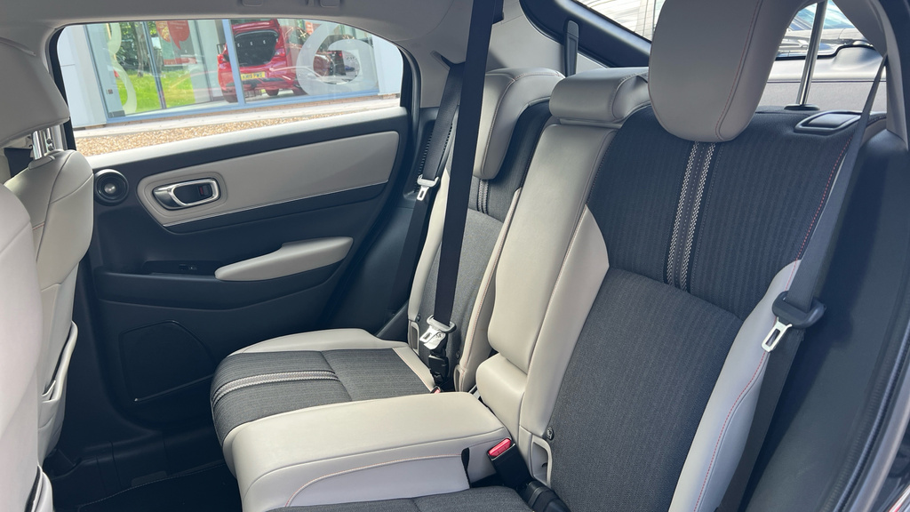 Honda Hr-V Advance Grey #11