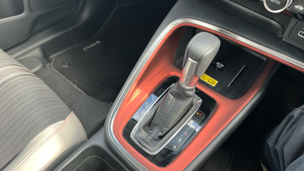 Honda Hr-V Advance Grey #36
