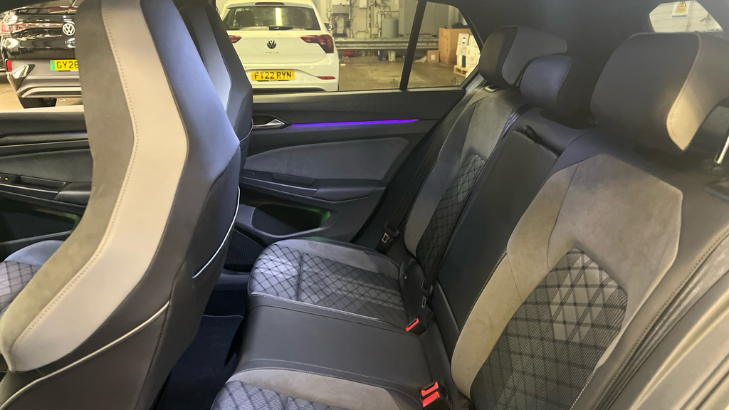 Volkswagen Golf Golf Match Edition Tsi Evo White #14