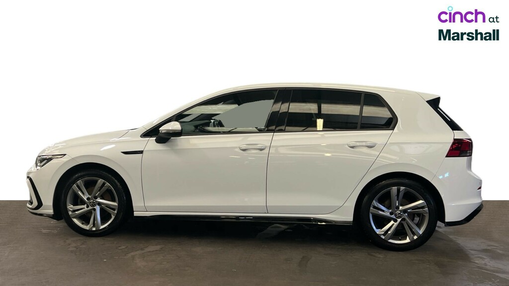 Volkswagen Golf Golf Match Edition Tsi Evo White #6