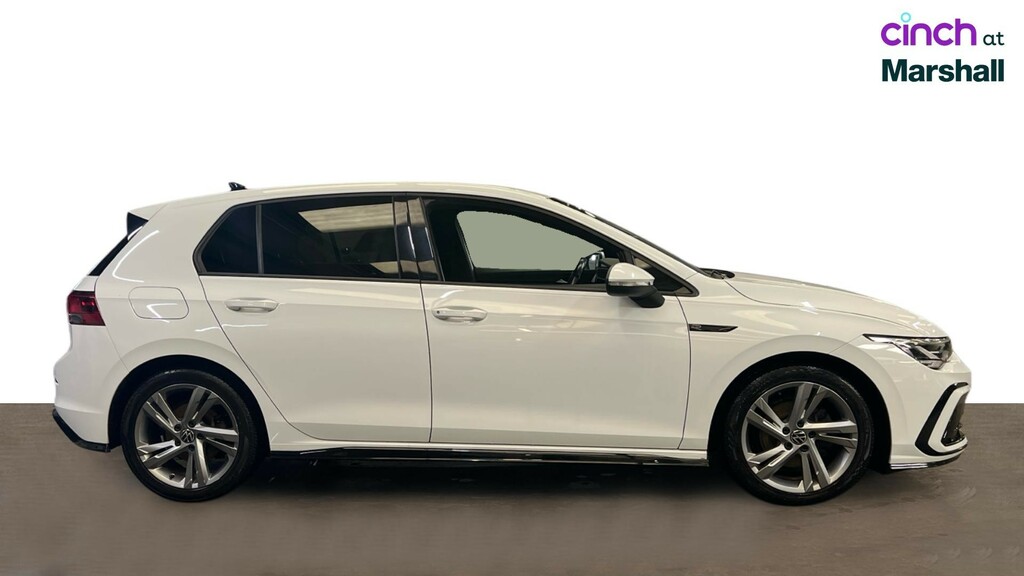 Volkswagen Golf Golf Match Edition Tsi Evo White #2