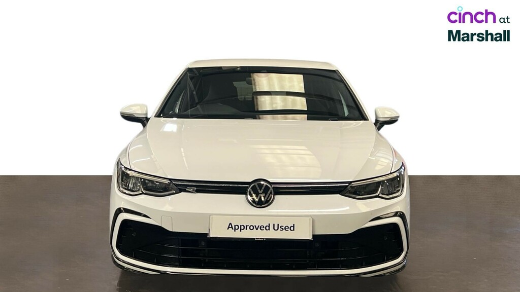 Volkswagen Golf Golf Match Edition Tsi Evo White #7