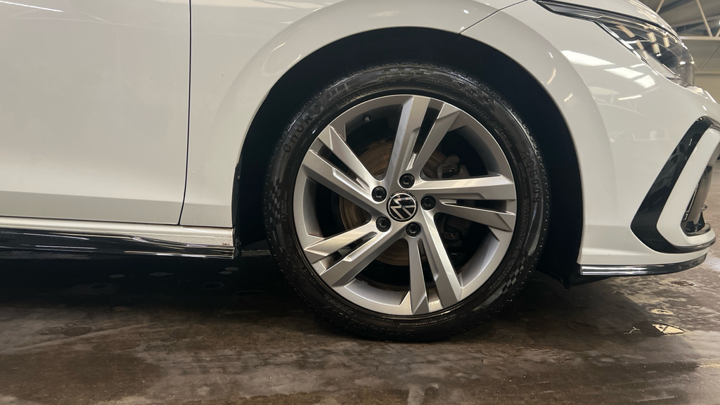 Volkswagen Golf Golf Match Edition Tsi Evo White #20