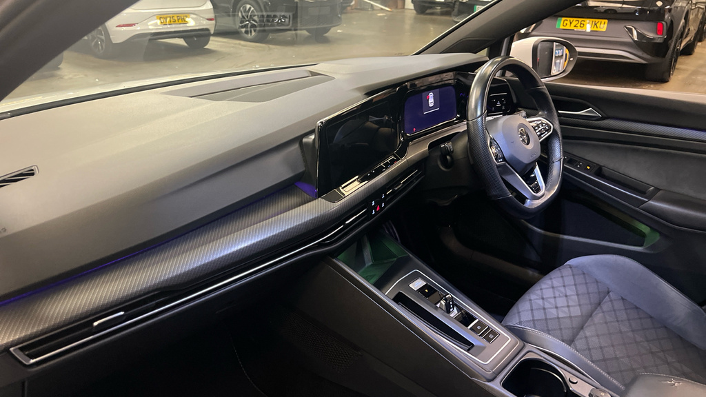 Volkswagen Golf Golf Match Edition Tsi Evo White #10