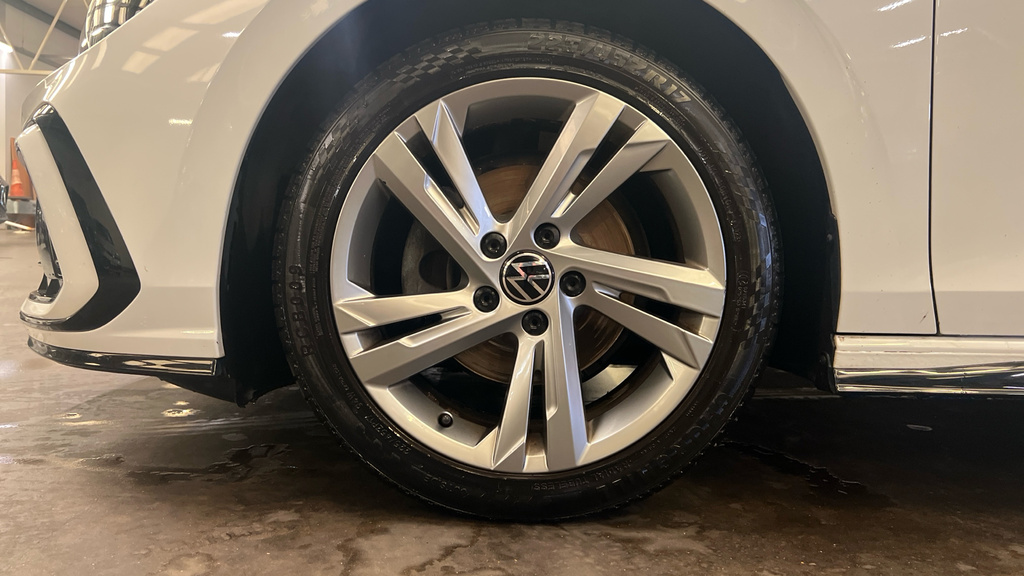 Volkswagen Golf Golf Match Edition Tsi Evo White #18