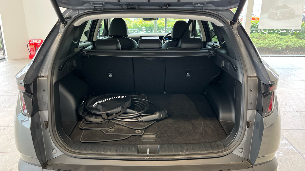 Hyundai Tucson Ultimate Grey #22