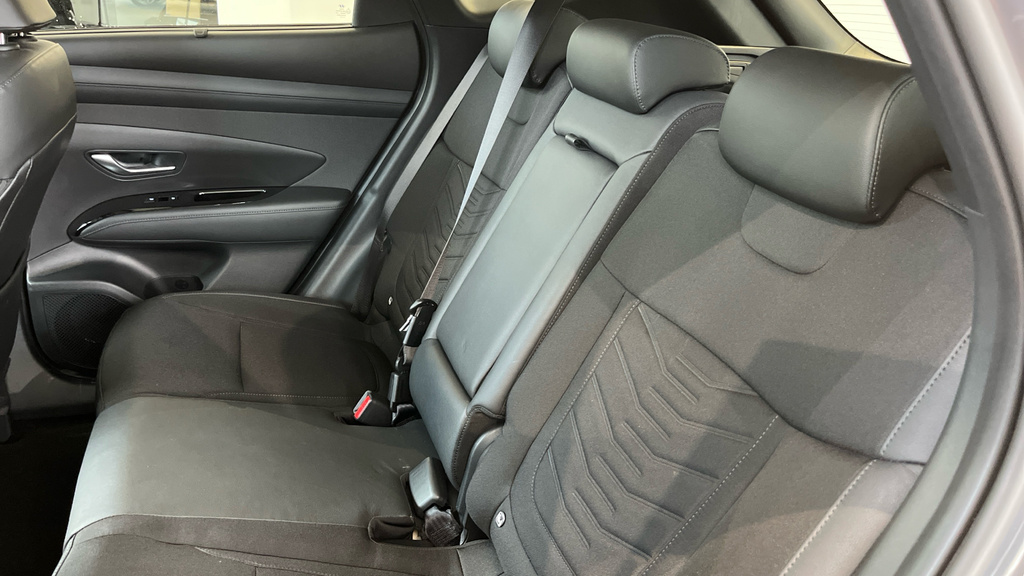 Hyundai Tucson Ultimate Grey #21