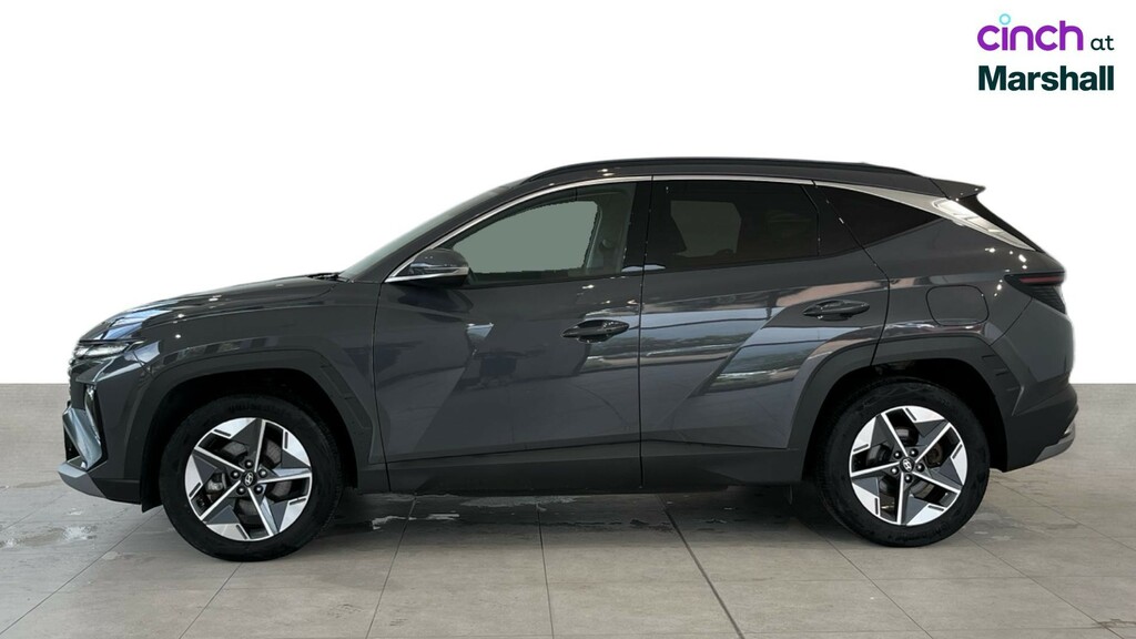 Hyundai Tucson Ultimate Grey #7