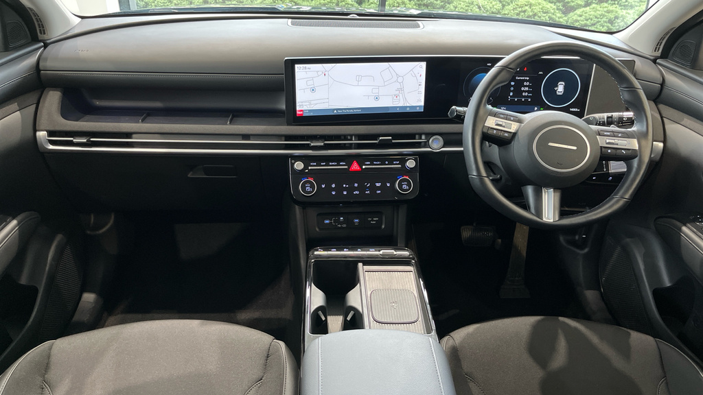 Hyundai Tucson Ultimate Grey #13