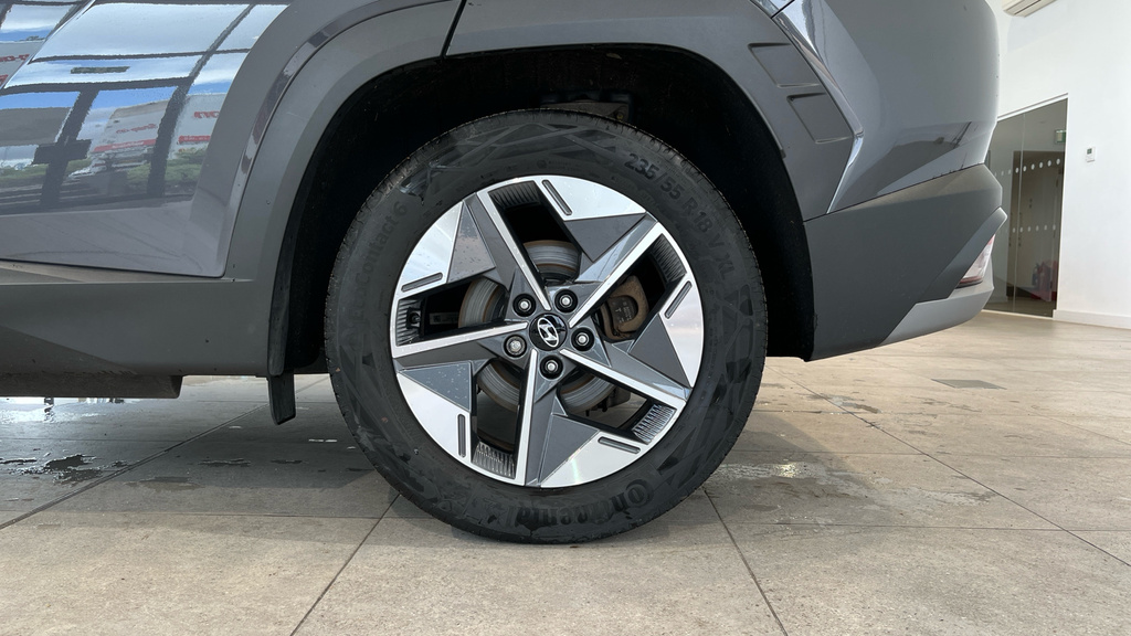 Hyundai Tucson Ultimate Grey #25