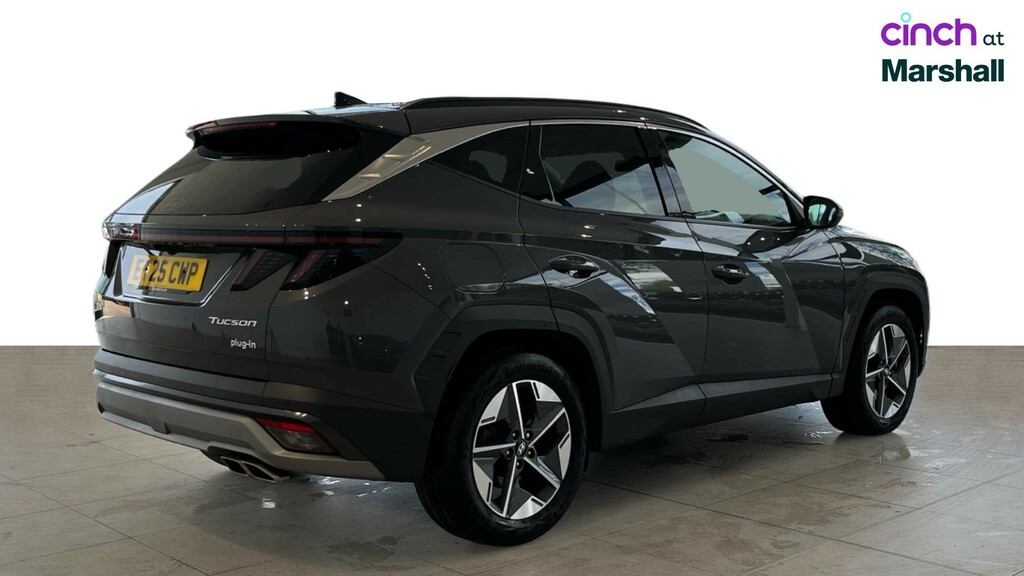 Hyundai Tucson Ultimate Grey #3
