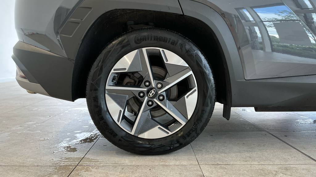 Hyundai Tucson Ultimate Grey #26