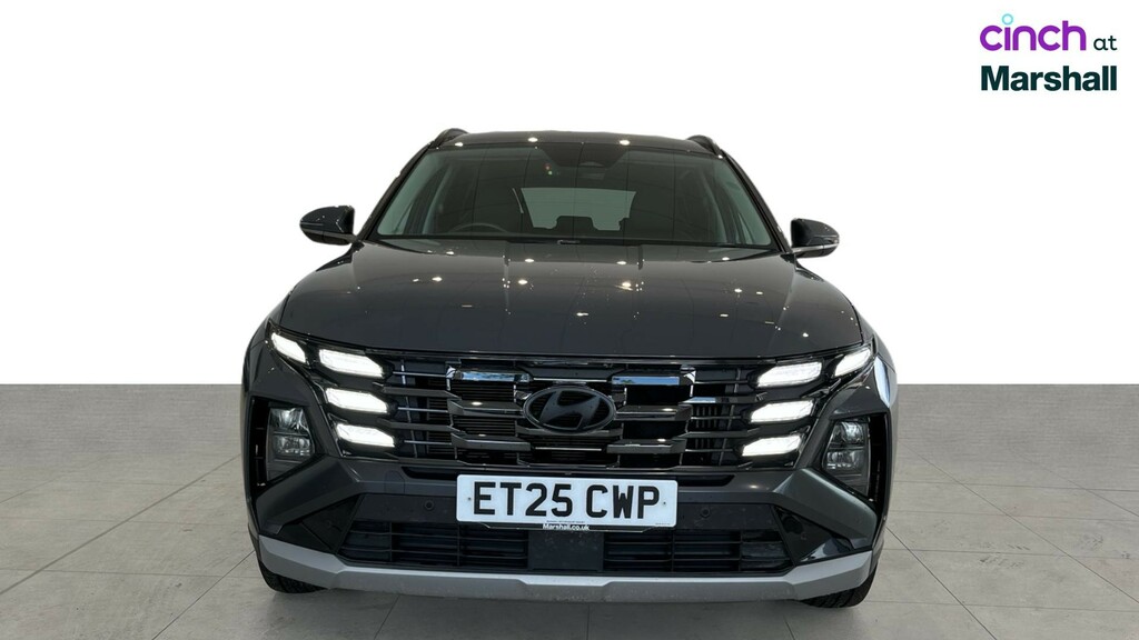 Hyundai Tucson Ultimate Grey #10