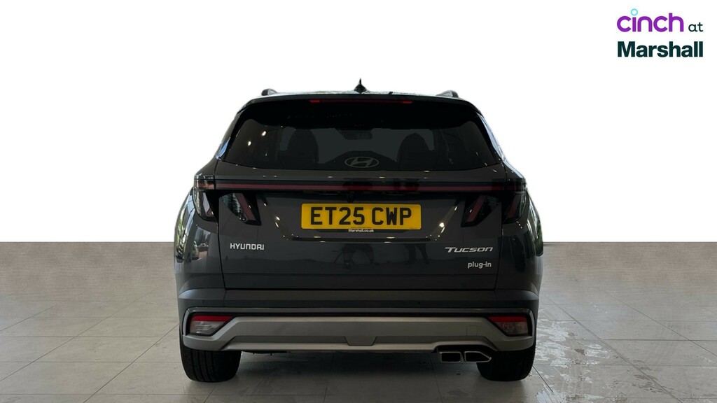 Hyundai Tucson Ultimate Grey #4