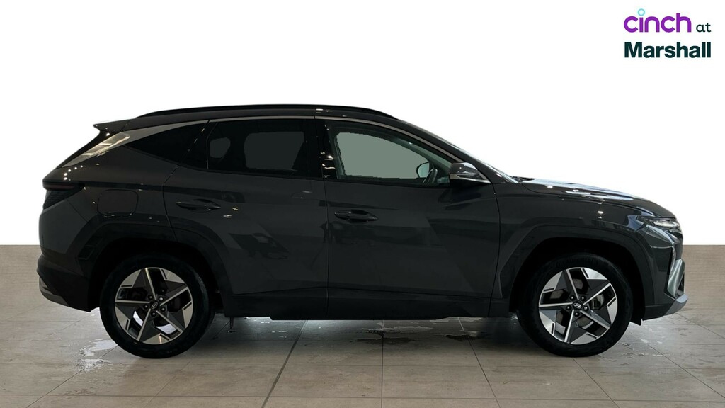 Hyundai Tucson Ultimate Grey #2