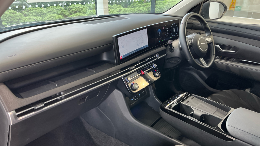 Hyundai Tucson Ultimate Grey #12