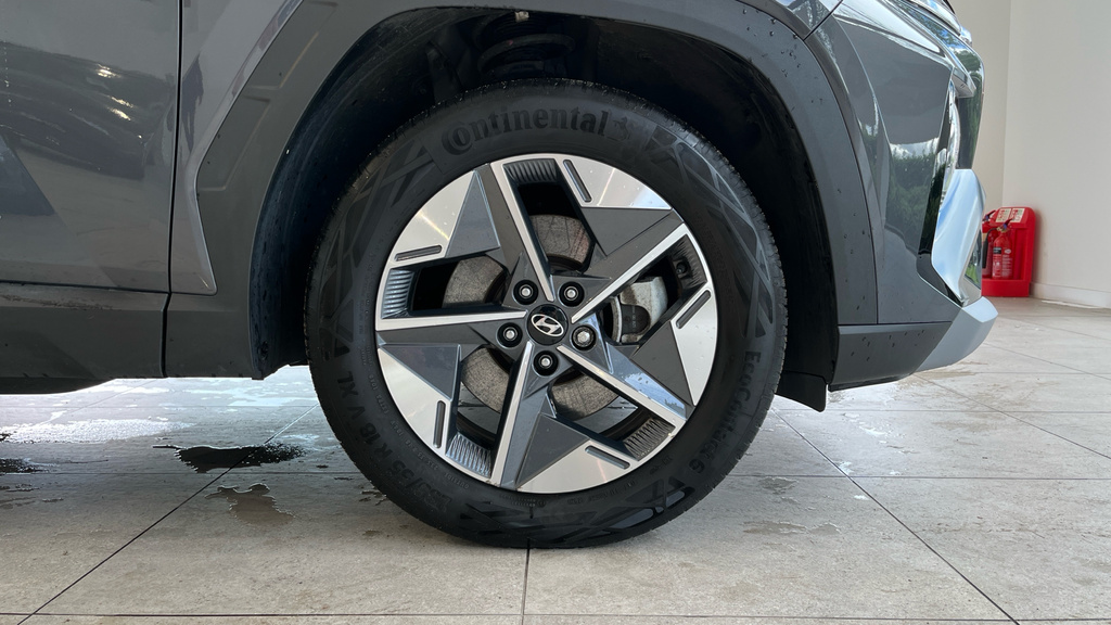 Hyundai Tucson Ultimate Grey #27