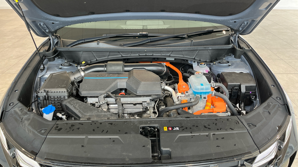 Hyundai Tucson Ultimate Grey #23