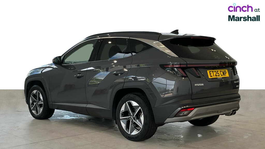 Hyundai Tucson Ultimate Grey #5