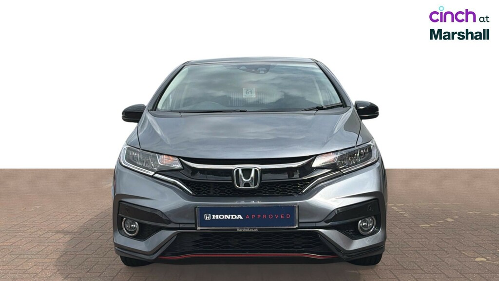 Honda Jazz Se Black #10