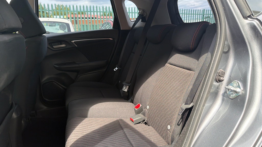 Honda Jazz Se Black #16