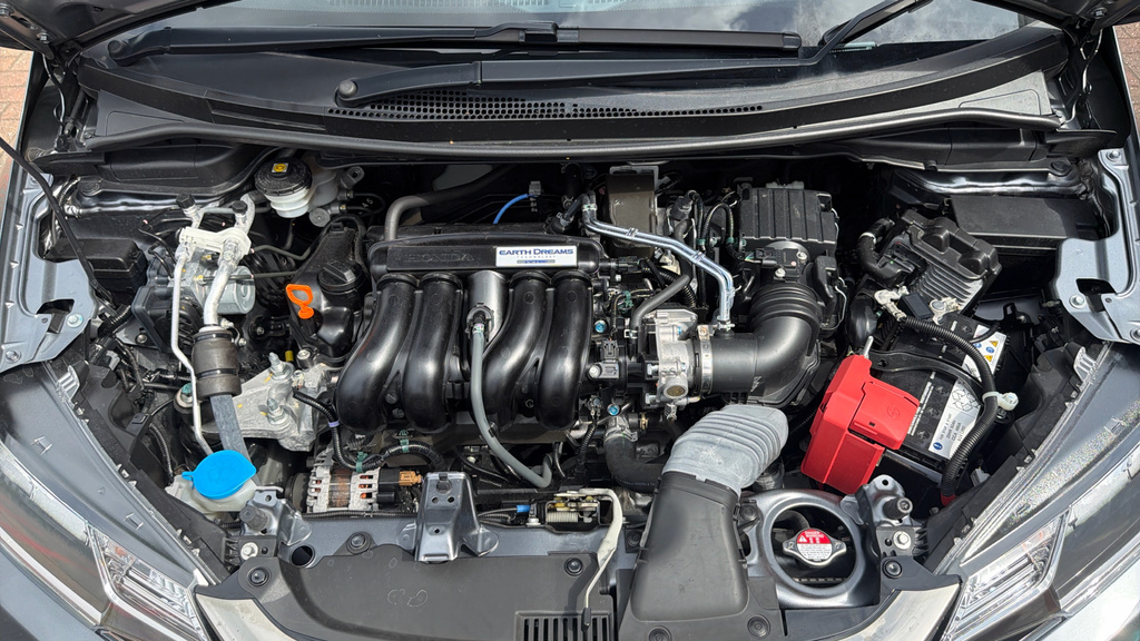 Honda Jazz Se Black #22