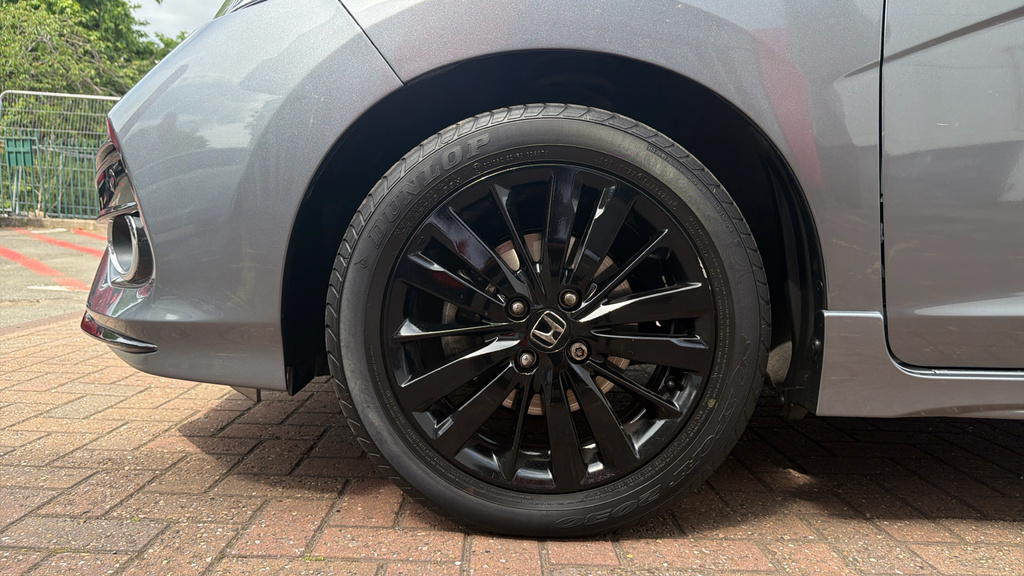 Honda Jazz Se Black #23