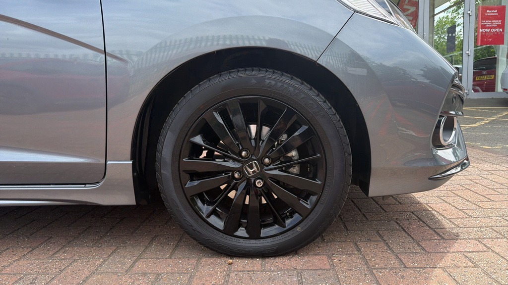 Honda Jazz Se Black #25