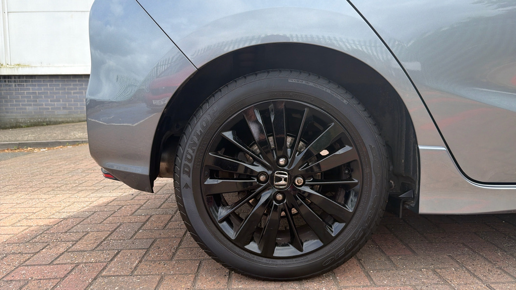 Honda Jazz Se Black #17