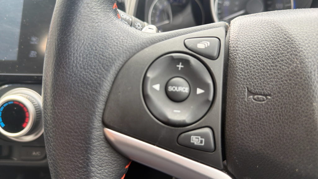 Honda Jazz Se Black #27